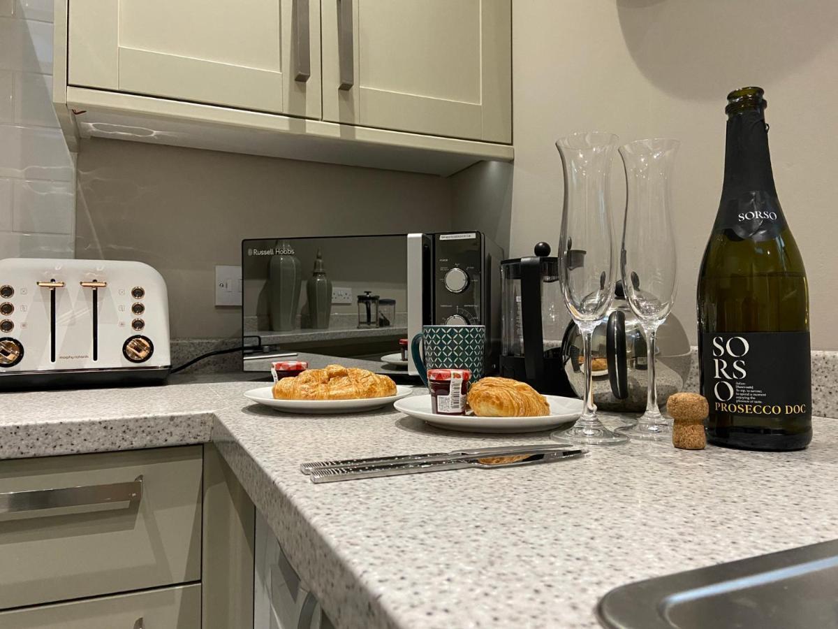 Apartment Clan Young Apartment-luxury Getaway!! Berwick Upon Tweed