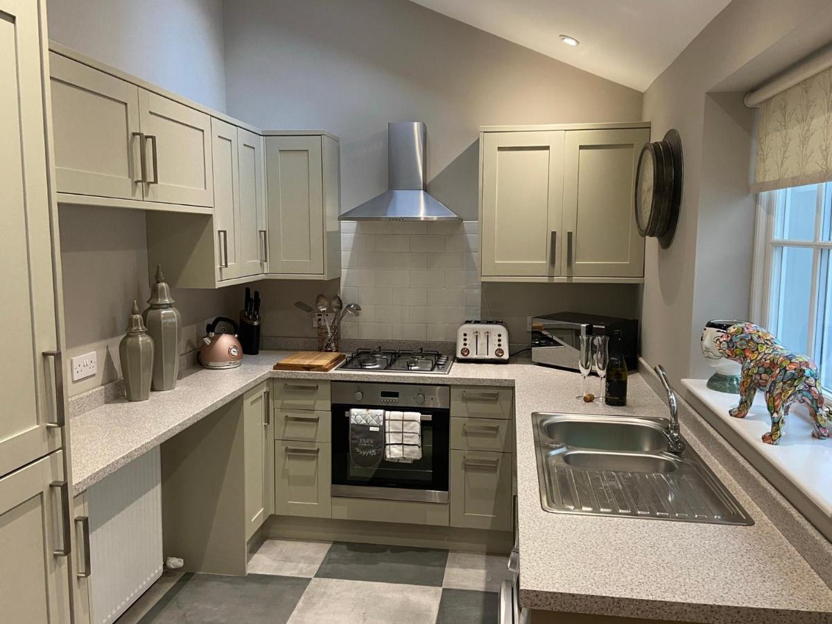 Apartment Clan Young Apartment-luxury Getaway!! Berwick Upon Tweed