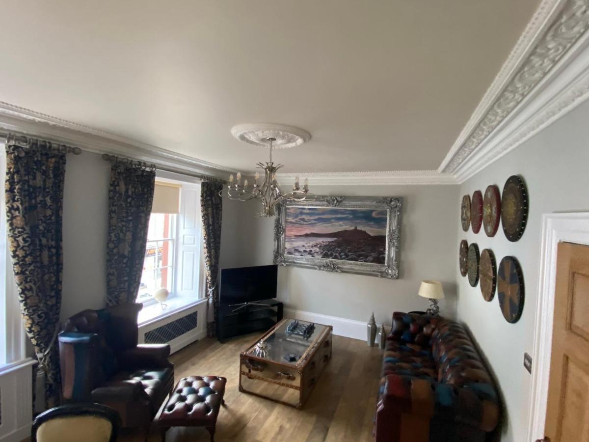 Clan Young Apartment-luxury Getaway!! * Berwick Upon Tweed